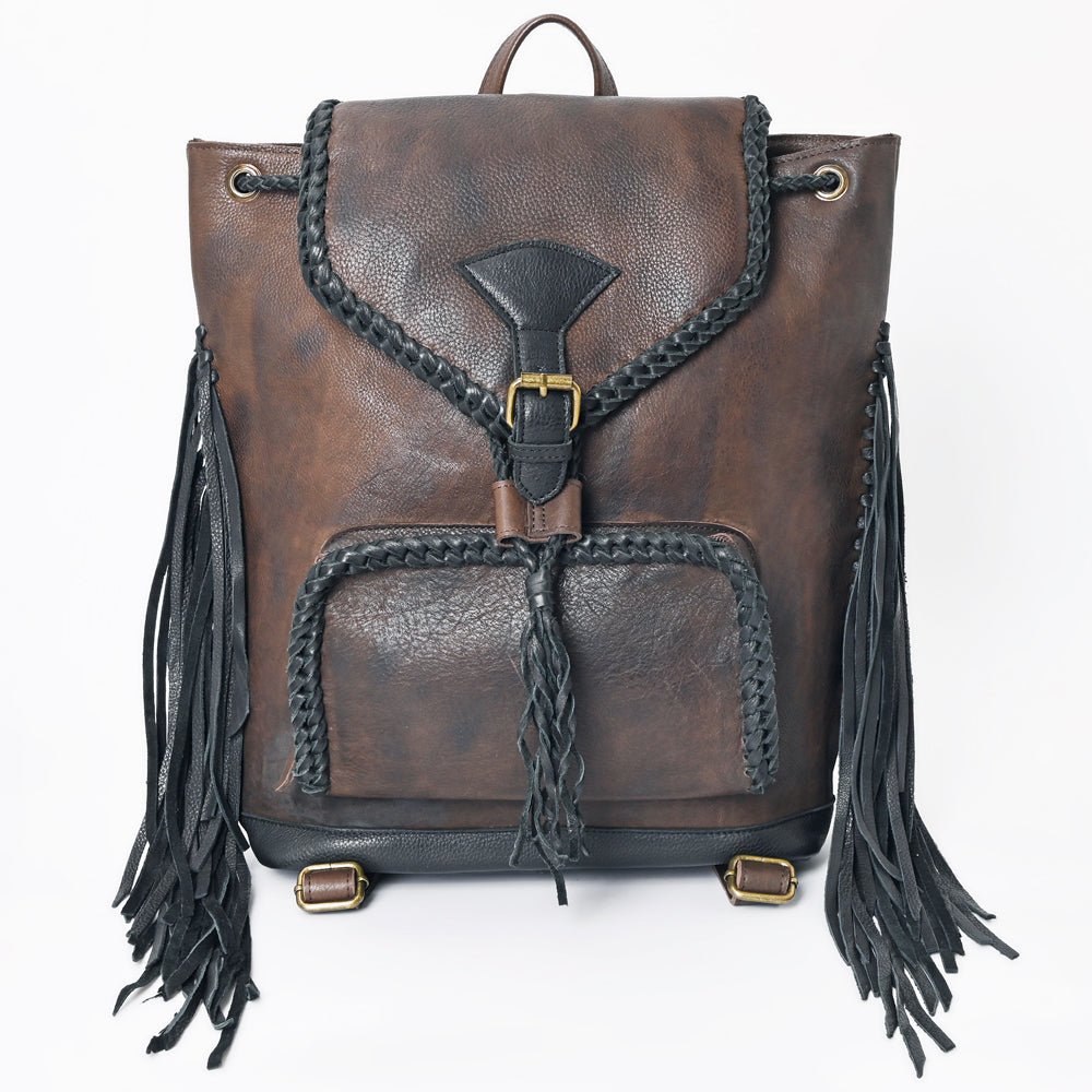 American Darling Genuine Leather