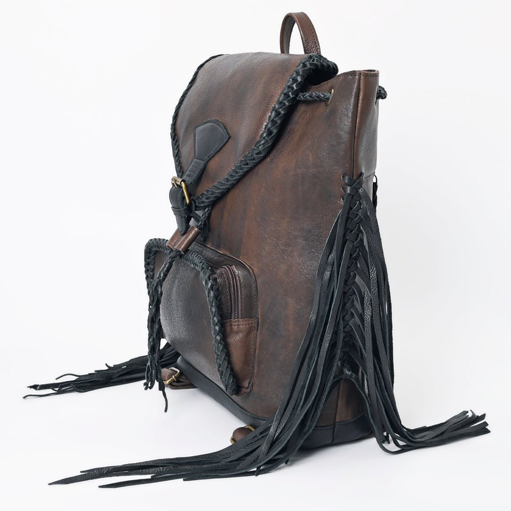 American Darling Genuine Leather