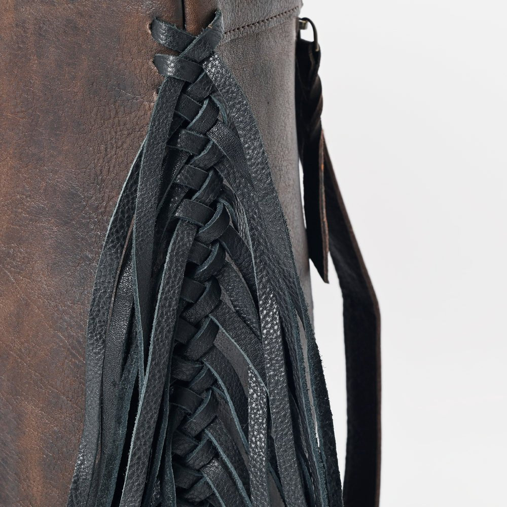 American Darling Genuine Leather