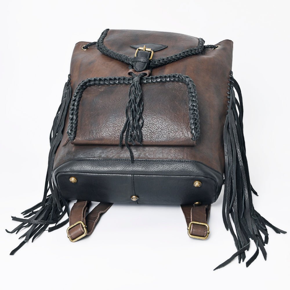 American Darling Genuine Leather
