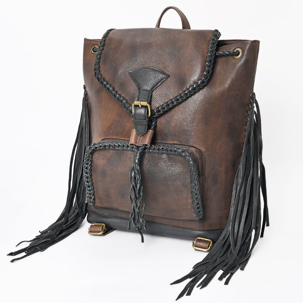 American Darling Genuine Leather