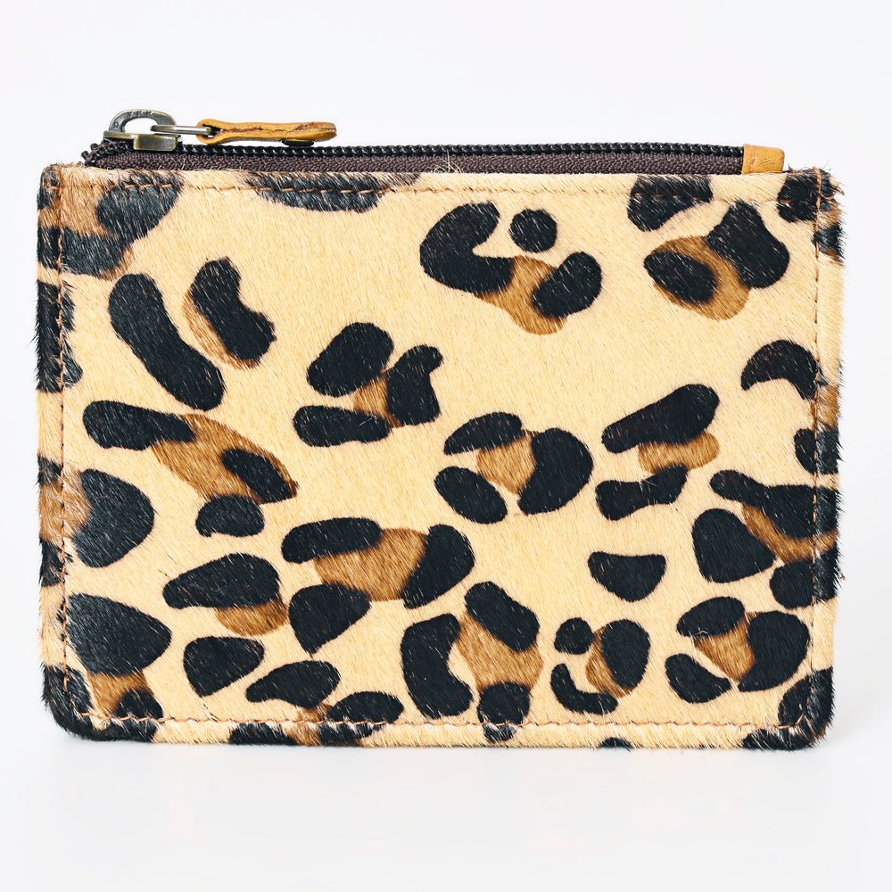 American Darling Coin Purse Genuine Leather