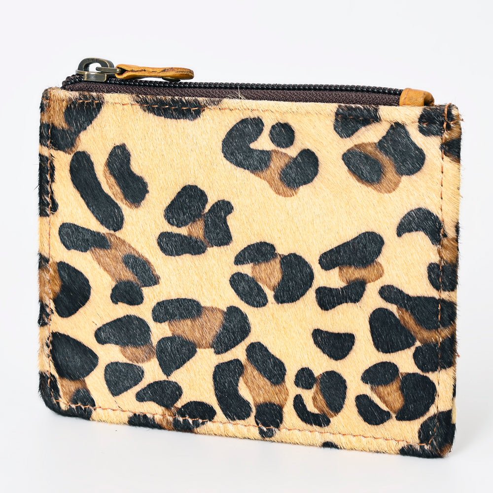 American Darling Coin Purse Genuine Leather
