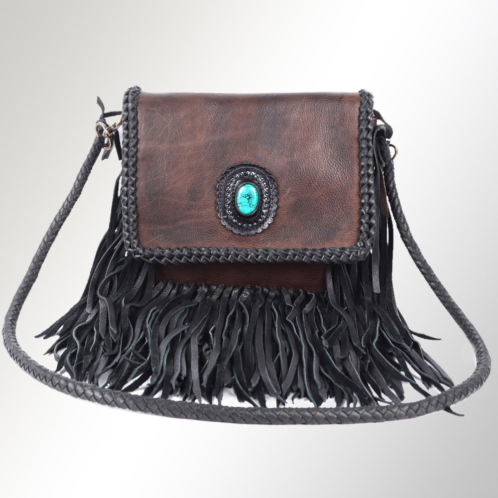 American Darling Genuine Leather