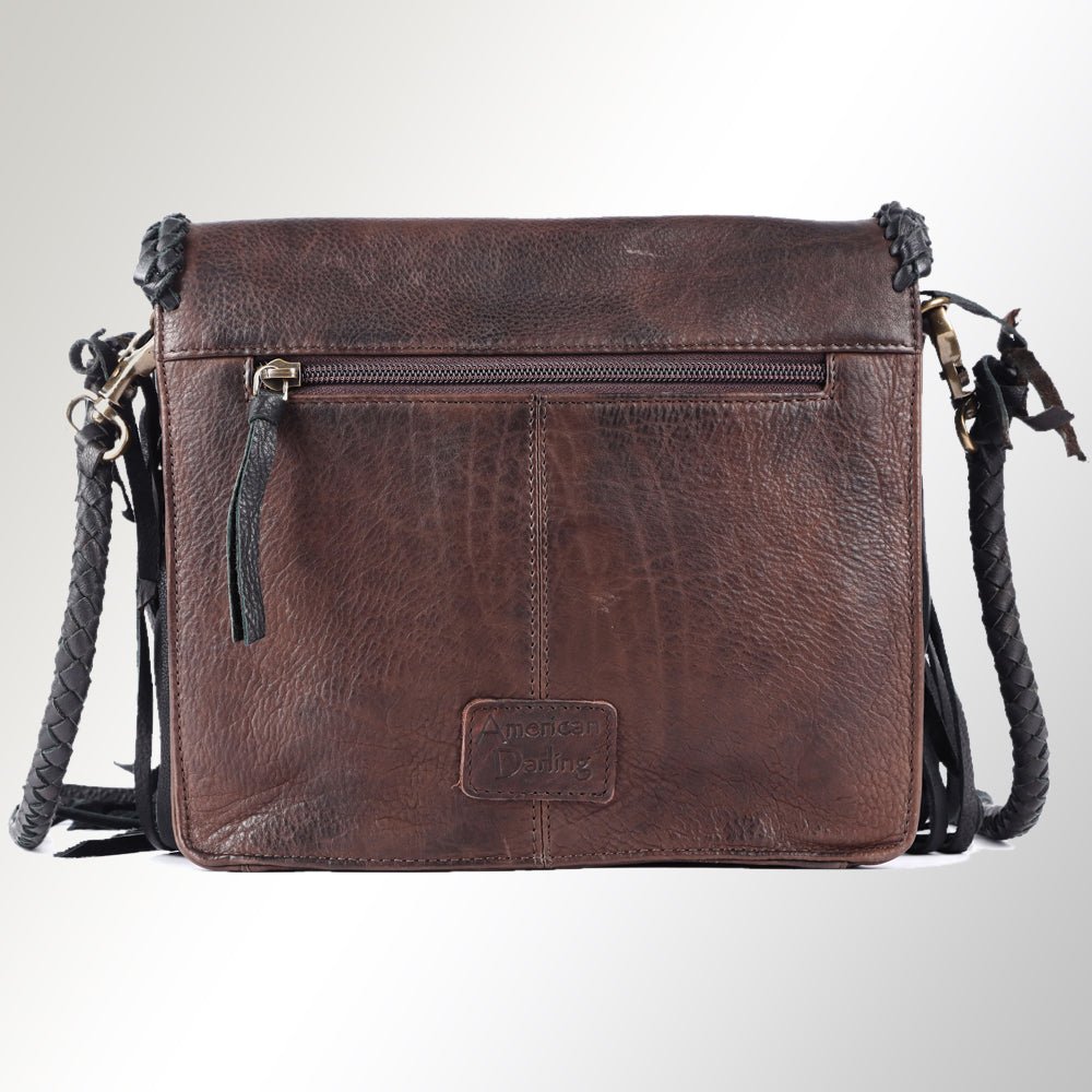 American Darling Genuine Leather