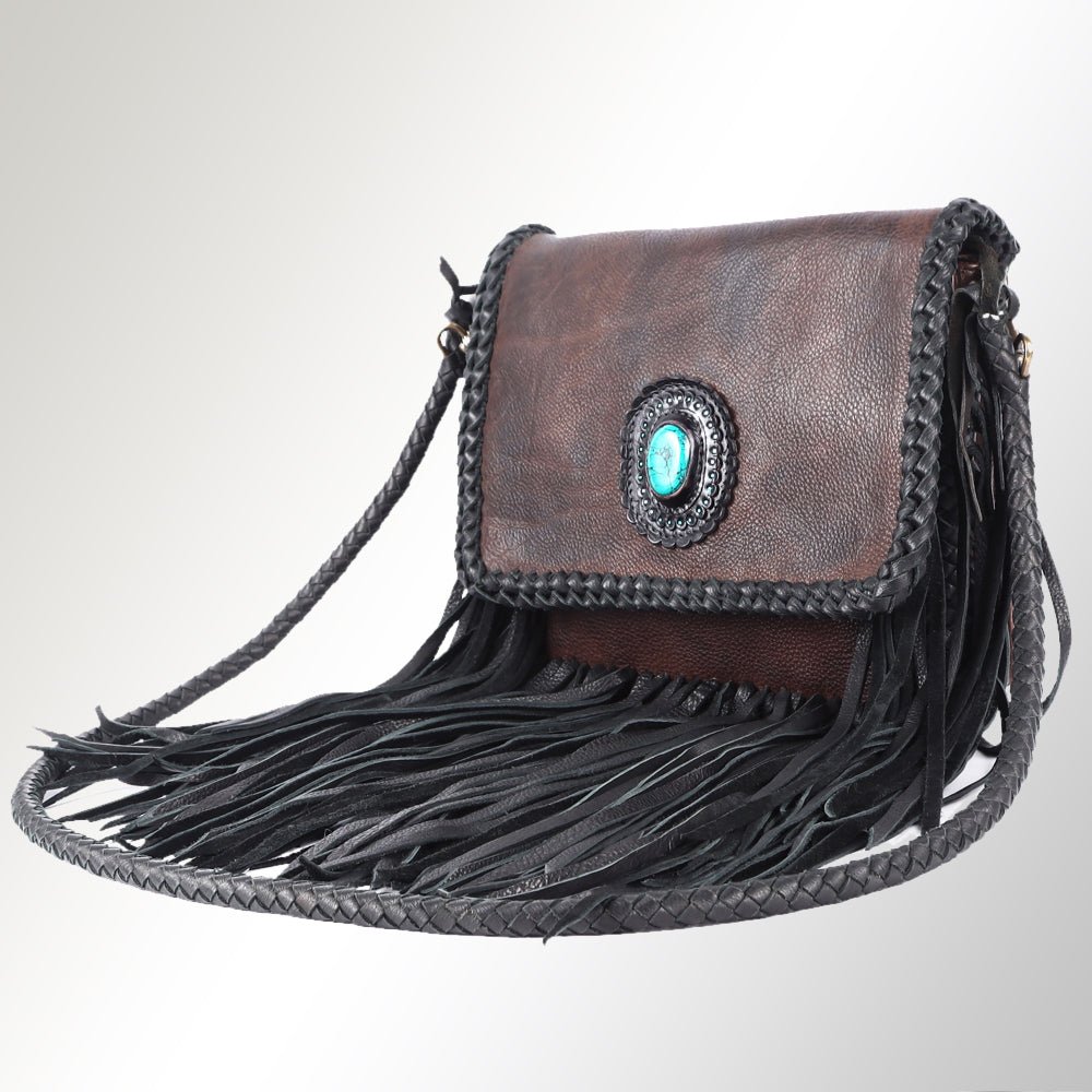 American Darling Genuine Leather
