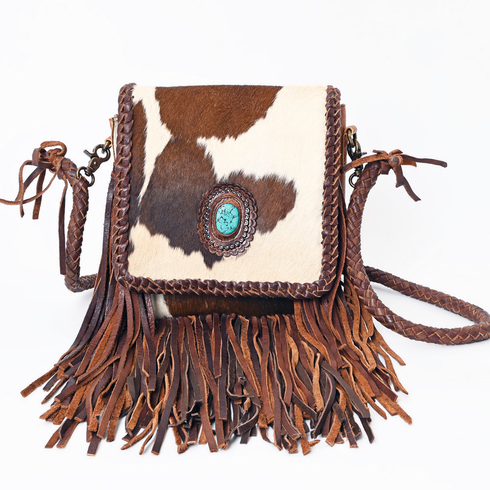 American Darling Messenger Genuine Leather