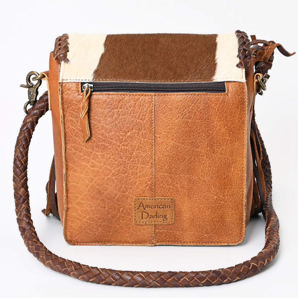 American Darling Messenger Genuine Leather