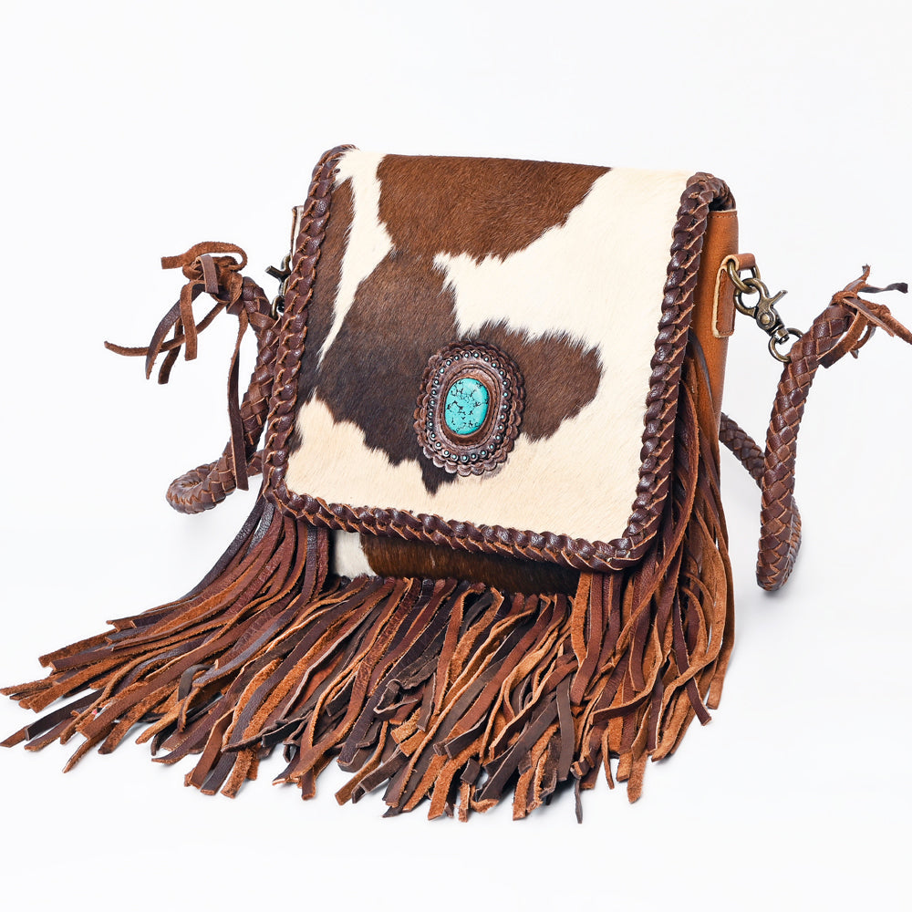 American Darling Messenger Genuine Leather