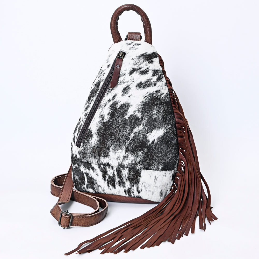 American Darling Sling Hair-On Genuine Leather