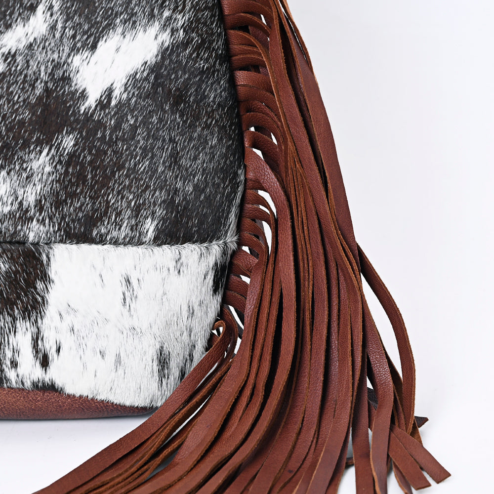 American Darling Sling Hair-On Genuine Leather