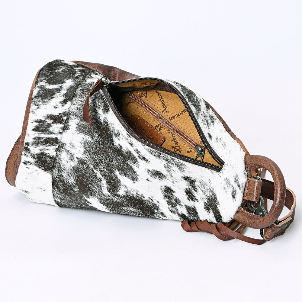 American Darling Sling Hair-On Genuine Leather