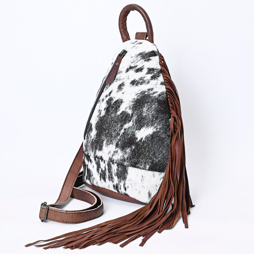 American Darling Sling Hair-On Genuine Leather