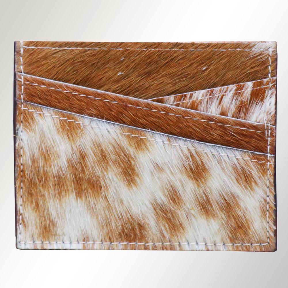 American Darling Hair-On Genuine Leather