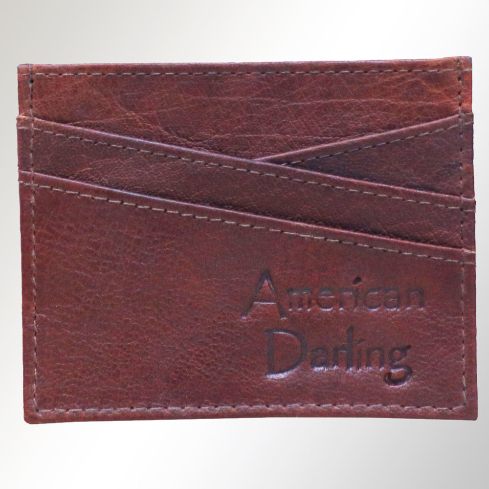 American Darling Hair-On Genuine Leather