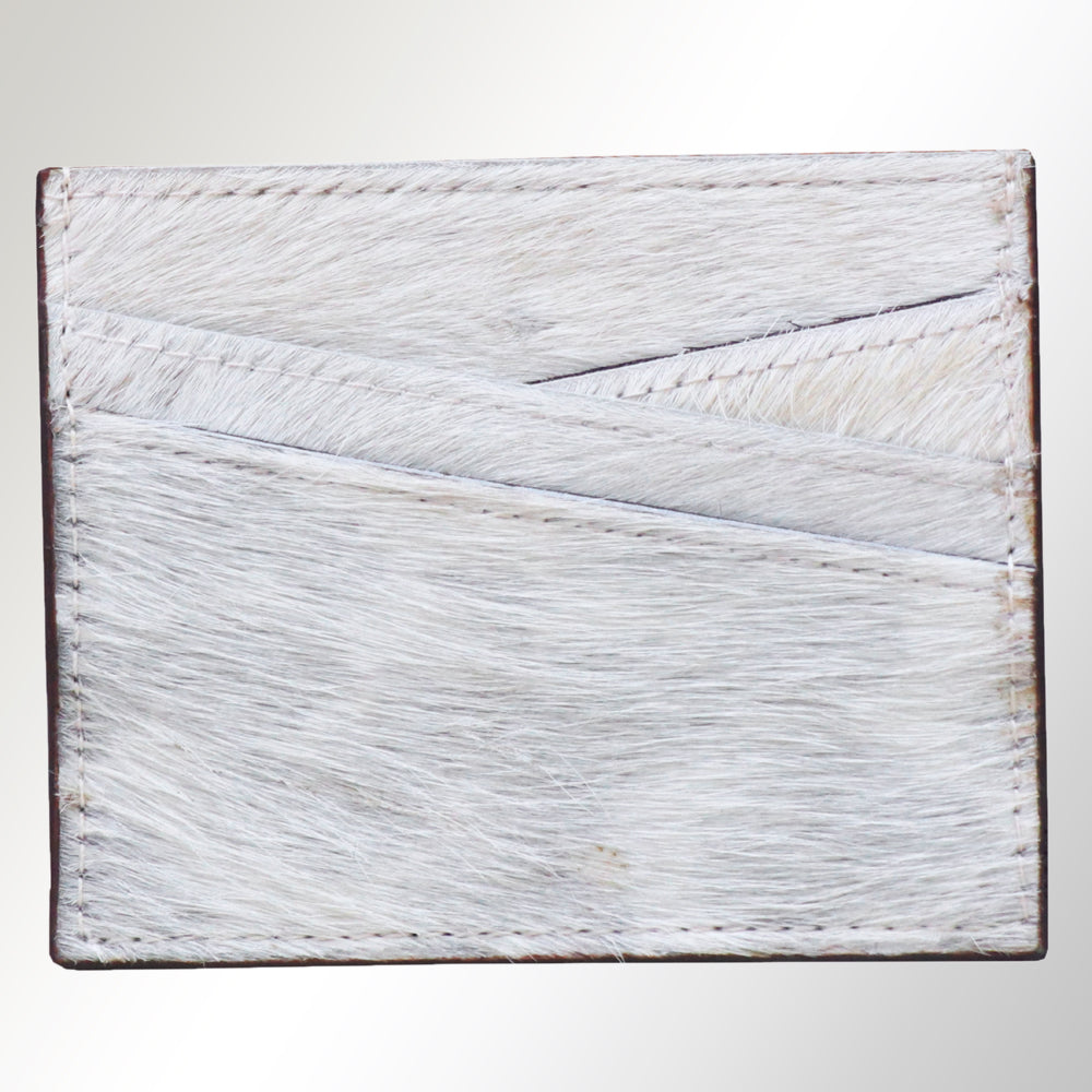 American Darling Hair-On Genuine Leather