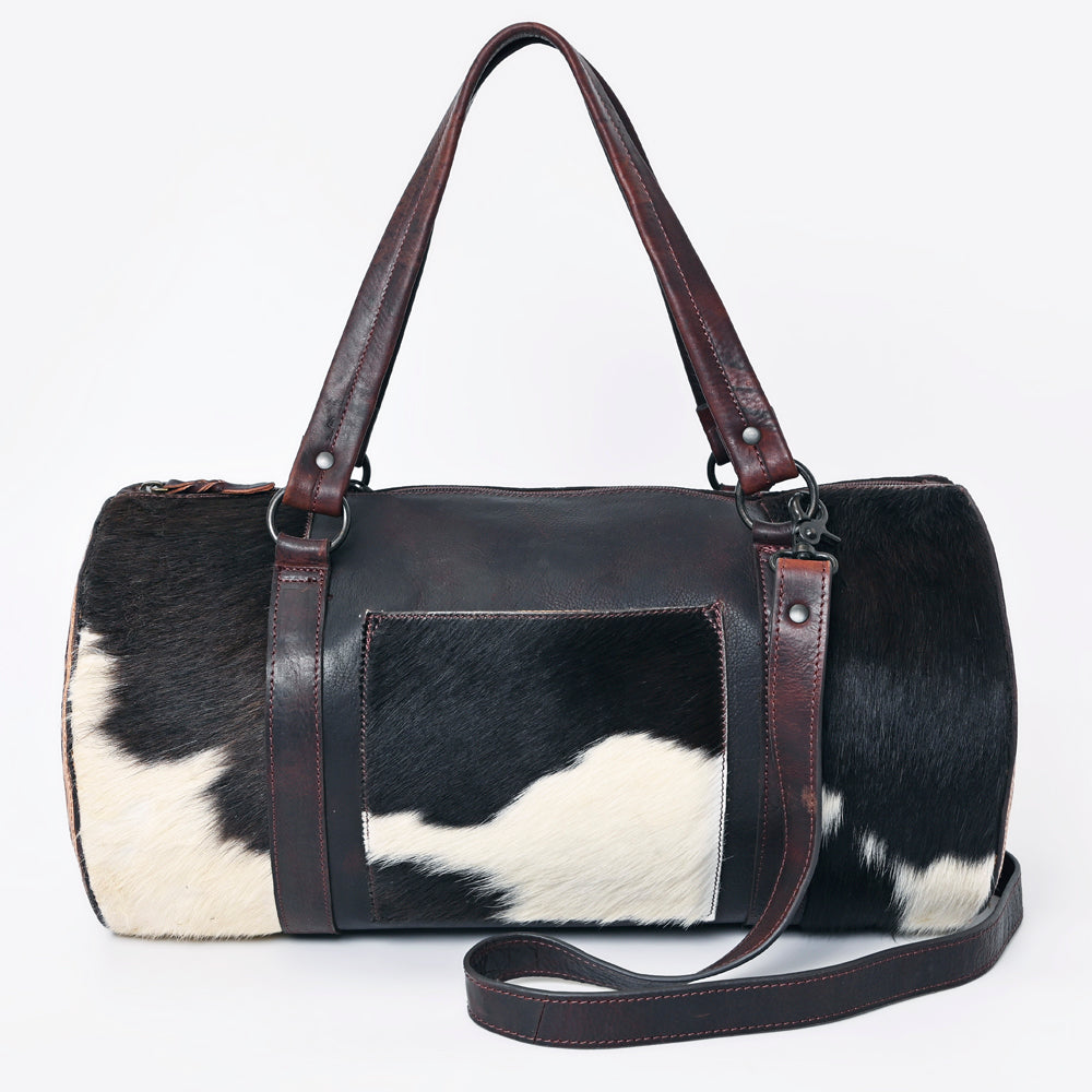 American Darling Hair-On Genuine Leather Bag