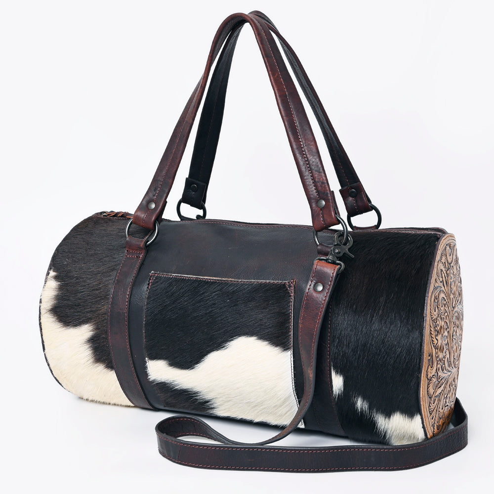 American Darling Hair-On Genuine Leather Bag