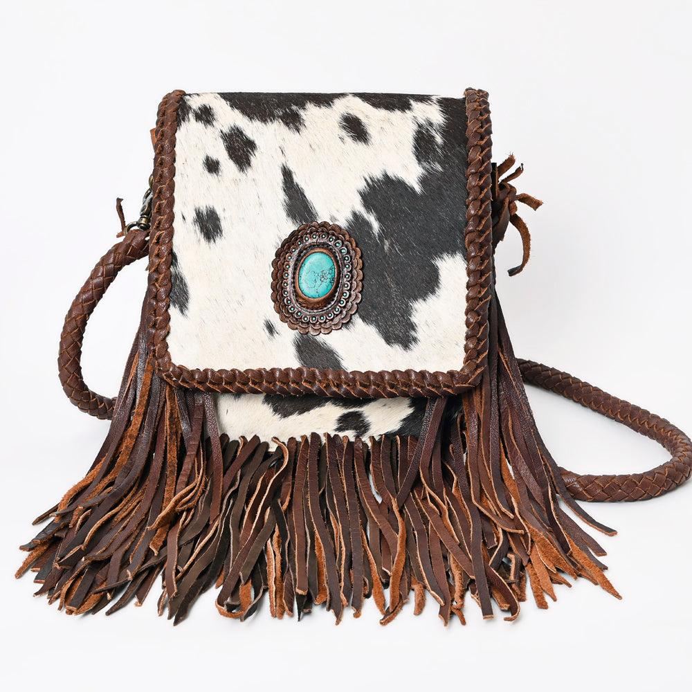 American Darling Messenger Genuine Leather