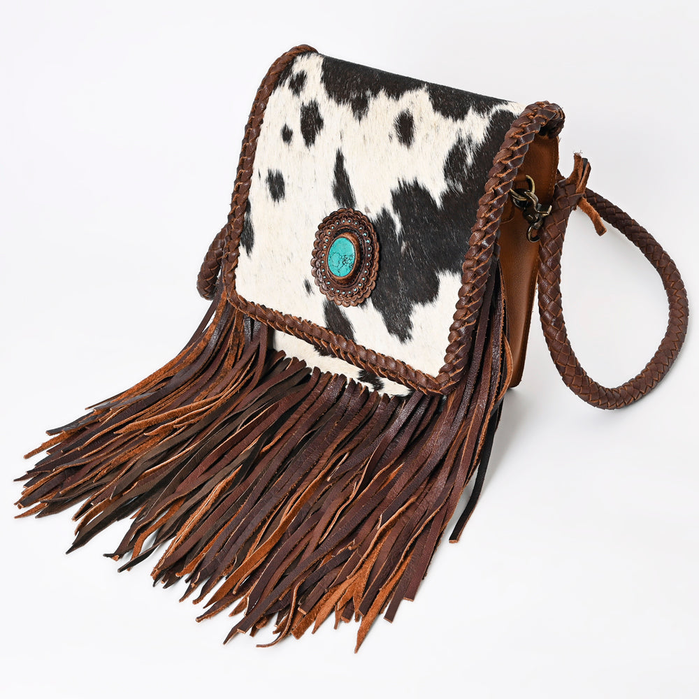 American Darling Messenger Genuine Leather