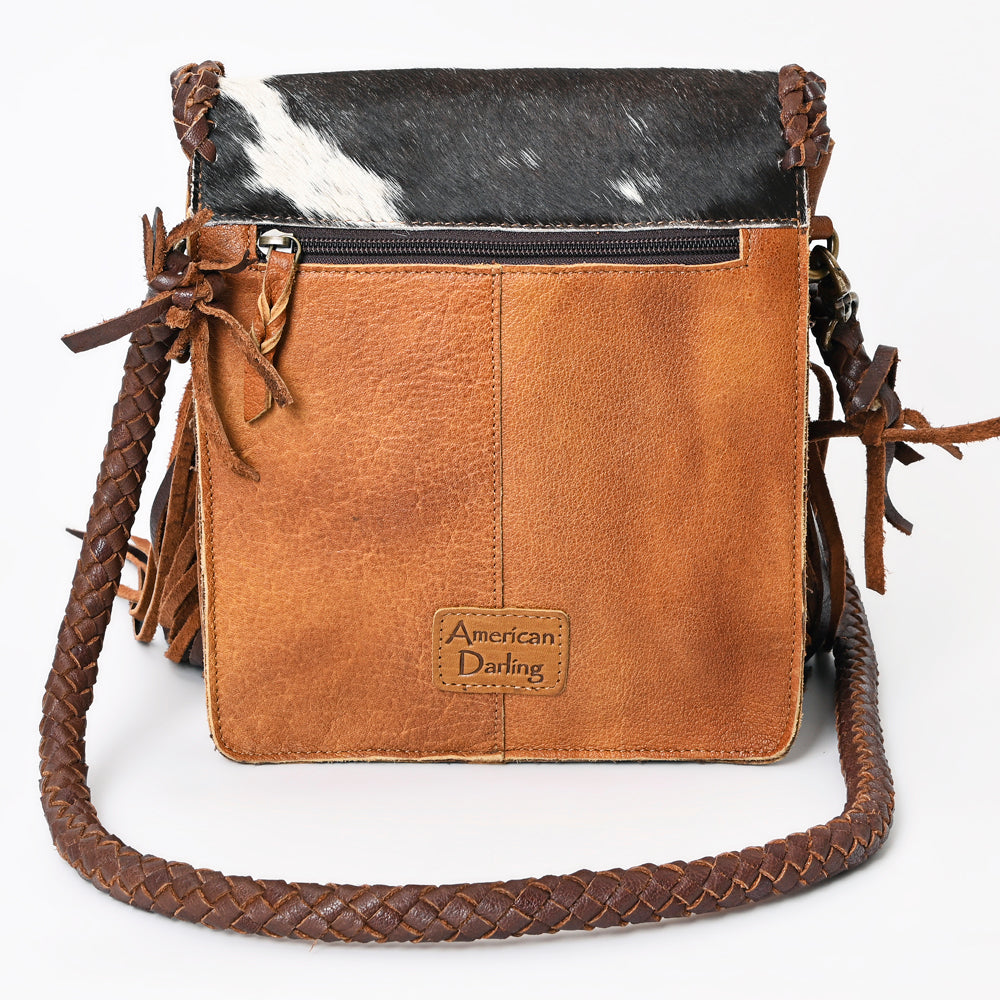 American Darling Messenger Genuine Leather