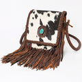 American Darling Messenger Genuine Leather