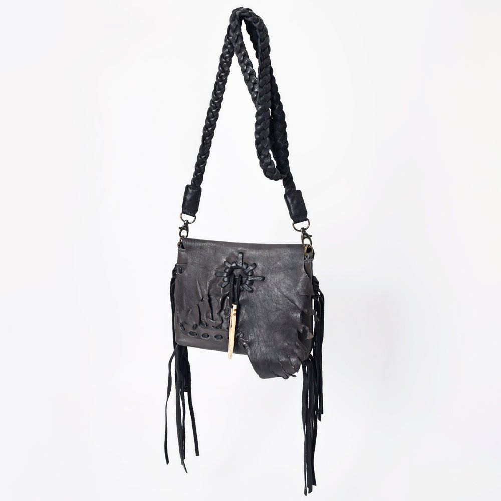 American Darling Crossbody Genuine Leather