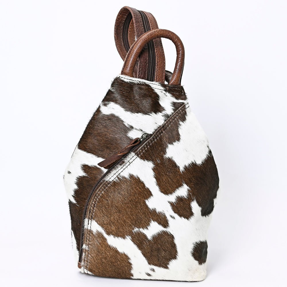 American Darling Hair-On Genuine Leather Bag