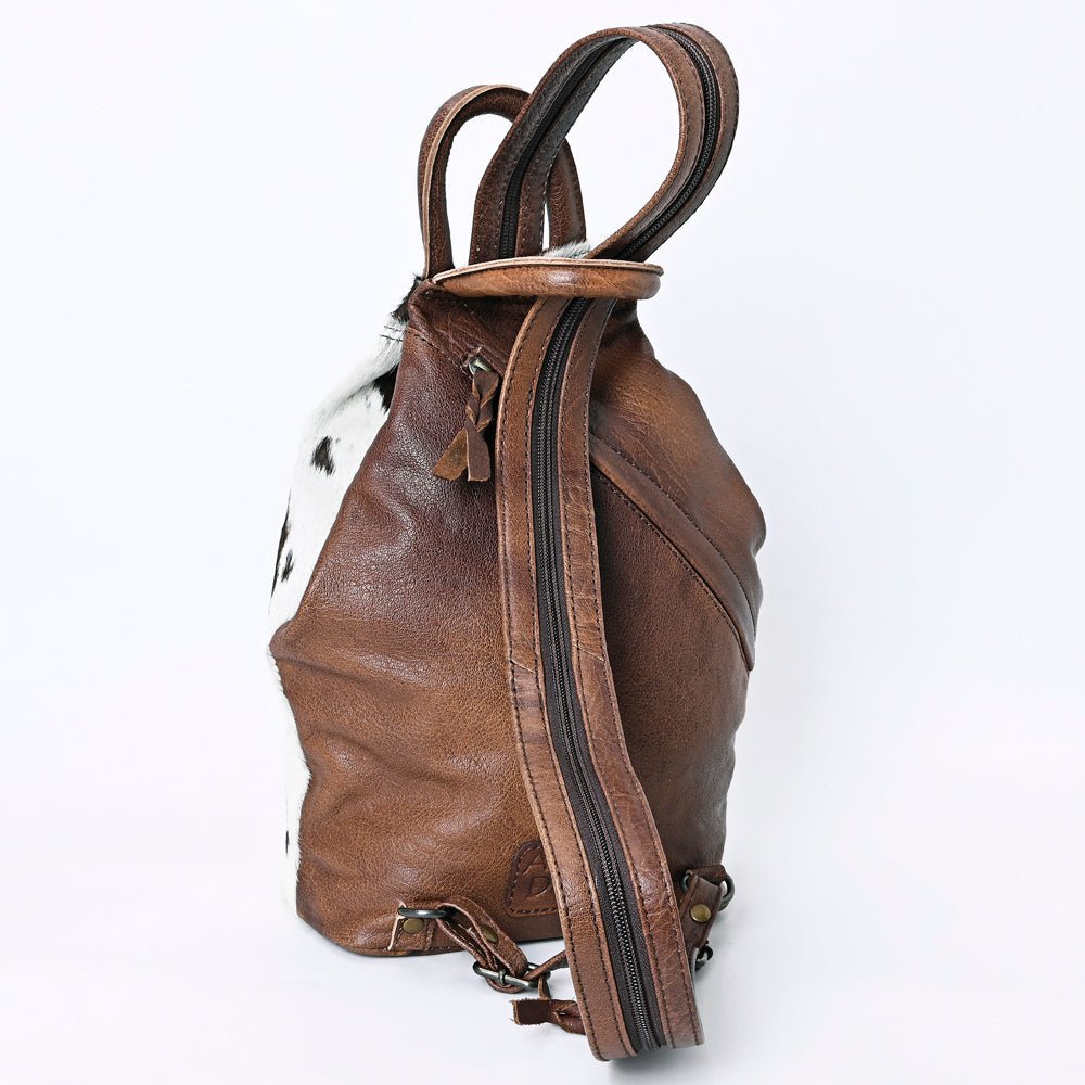 American Darling Hair-On Genuine Leather Bag