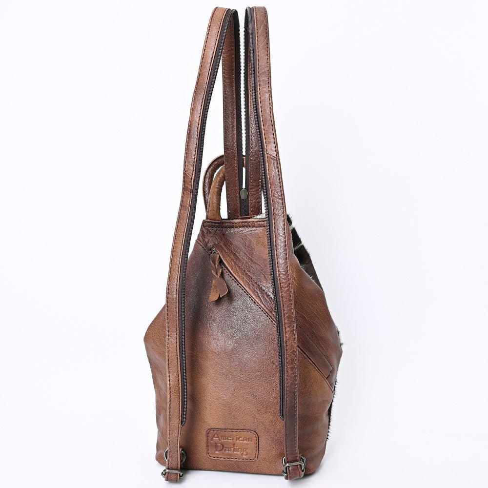 American Darling Hair-On Genuine Leather Bag