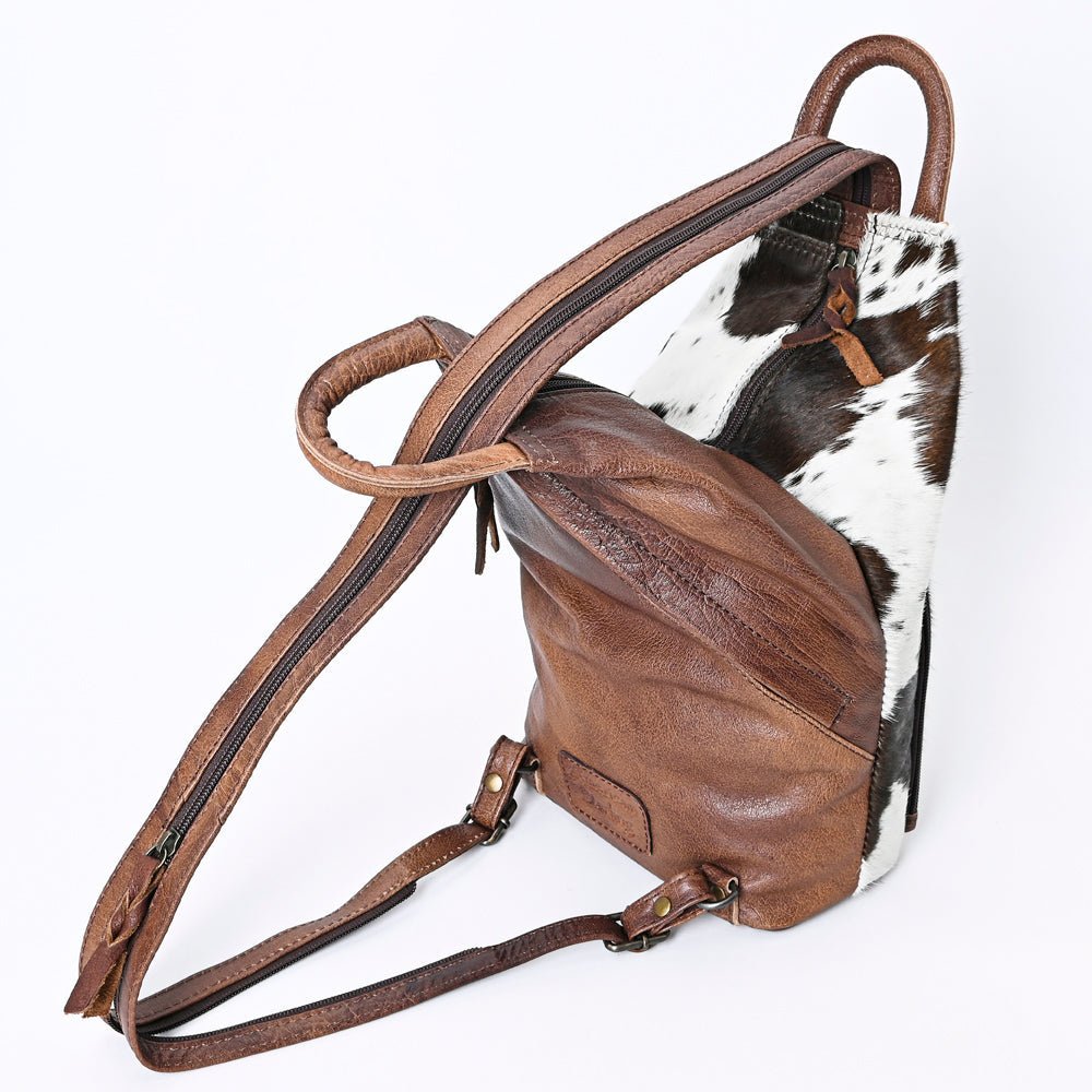 American Darling Hair-On Genuine Leather Bag