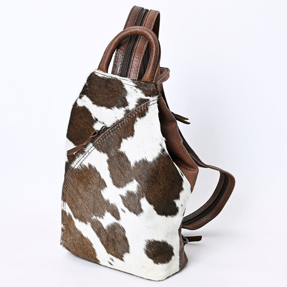 American Darling Hair-On Genuine Leather Bag