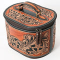 American Darling Hand-Tooled Genuine Leather Bag