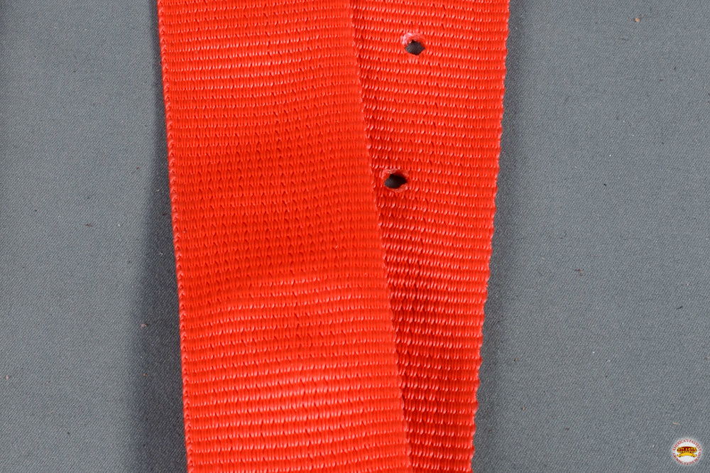 Hilason Nylon Cinch Tie Strap and Off Billet Set