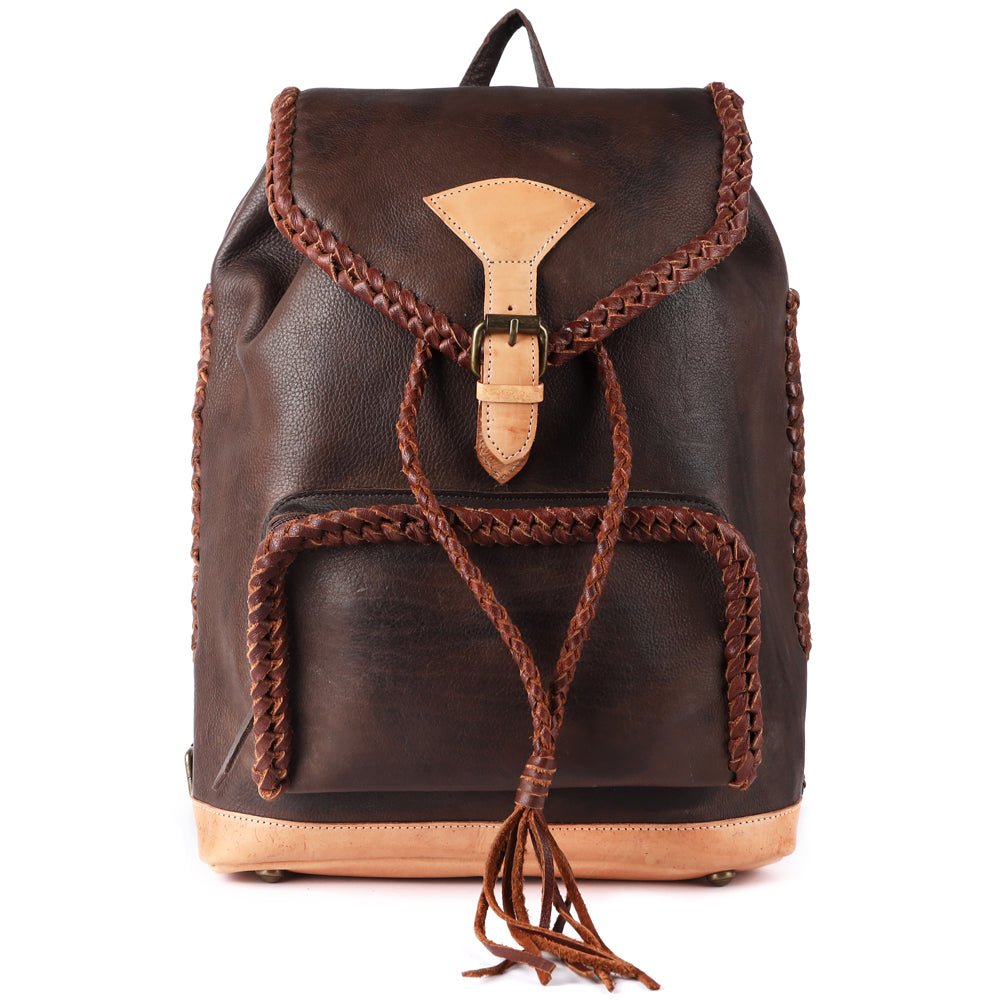 American Darling Genuine Leather