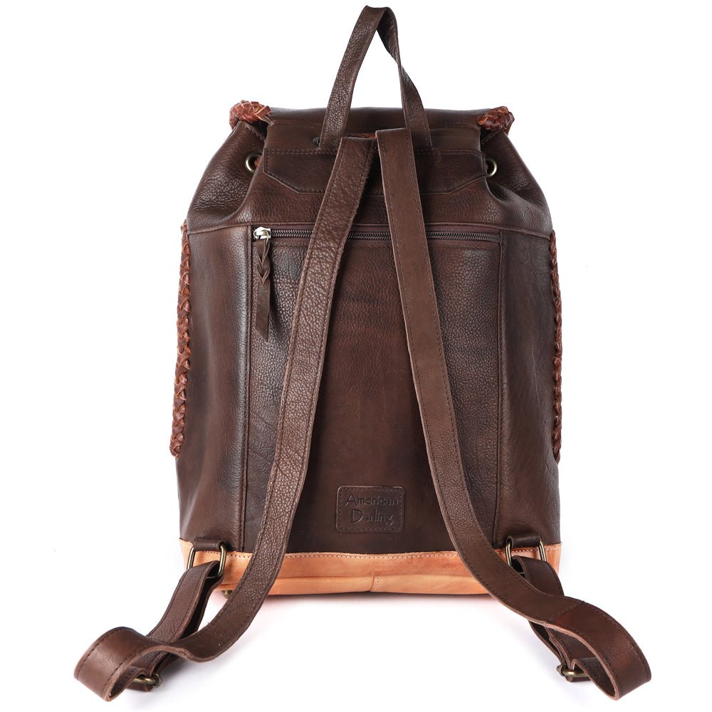 American Darling Genuine Leather