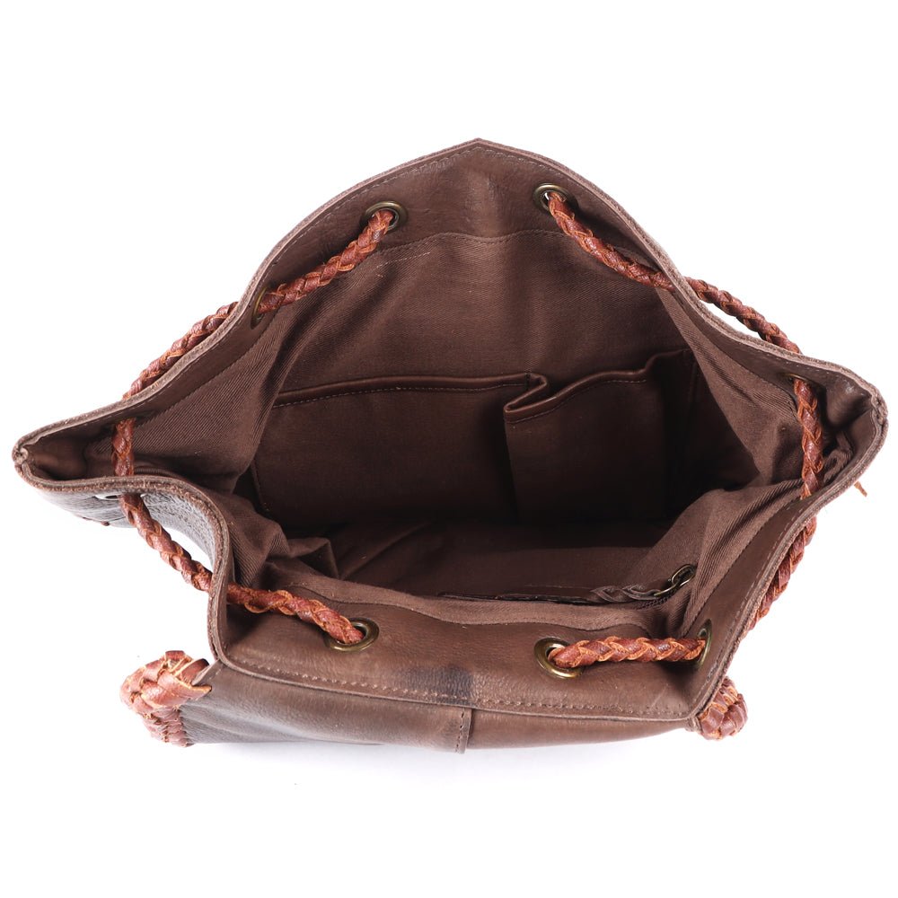 American Darling Genuine Leather