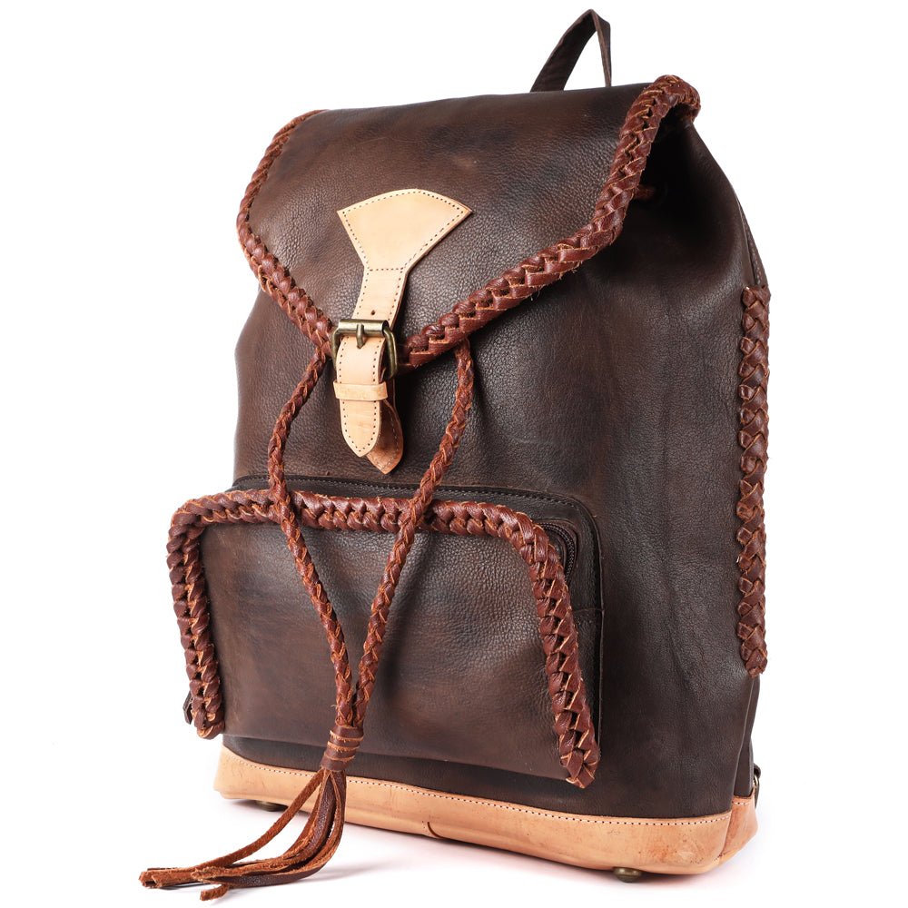 American Darling Genuine Leather