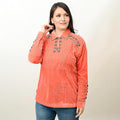 American Darling Velvet Women shirt dress Tunic Ladies girl Top