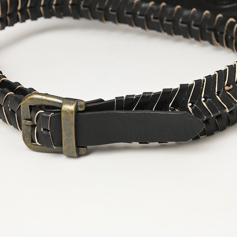 American Darling Hand Tooled Genuine Leather
