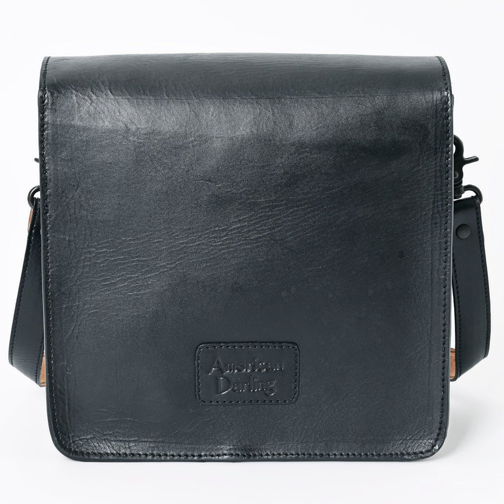 American Darling Hand Tooled Genuine Leather