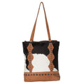 Ohlay Tote Hair-on Genuine Leather