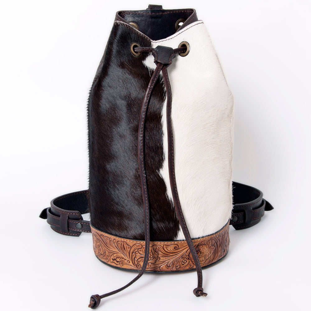 American Darling Hair-On Genuine Leather Bag