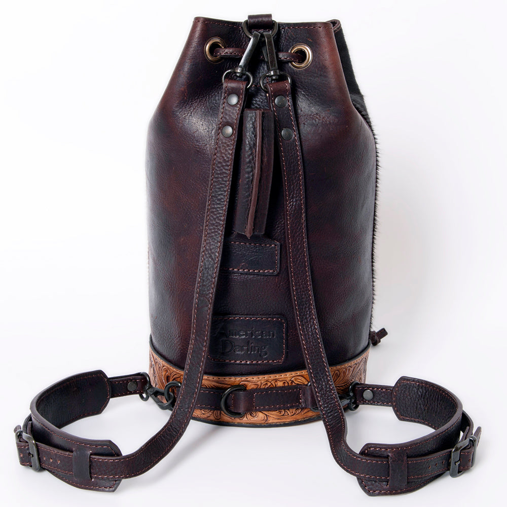 American Darling Hair-On Genuine Leather Bag