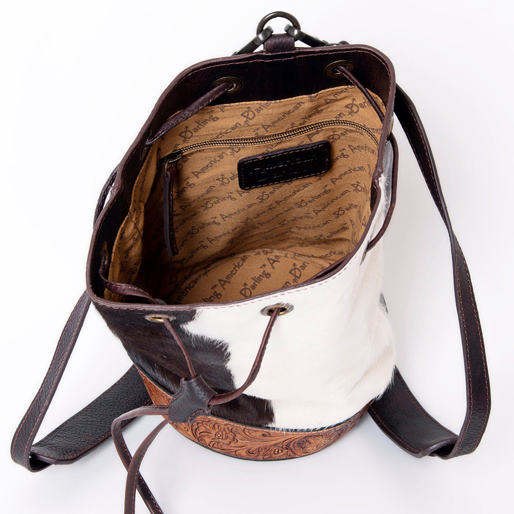 American Darling Hair-On Genuine Leather Bag