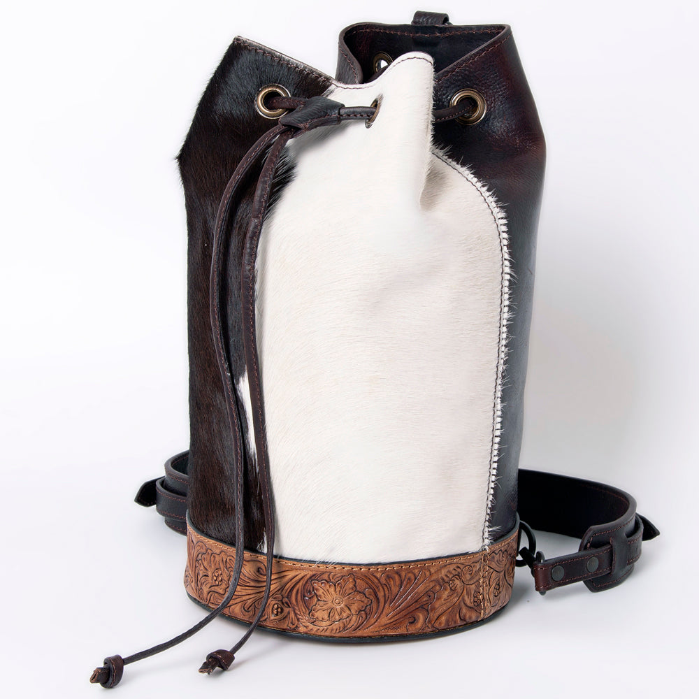 American Darling Hair-On Genuine Leather Bag