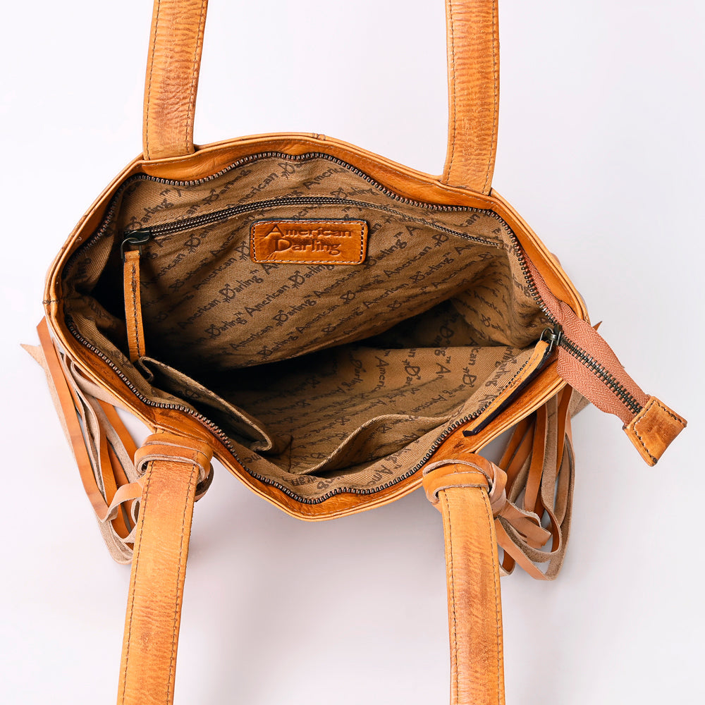 American Darling Genuine Leather