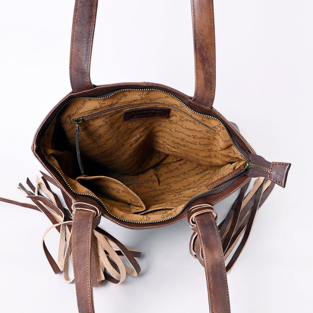 American Darling Genuine Leather