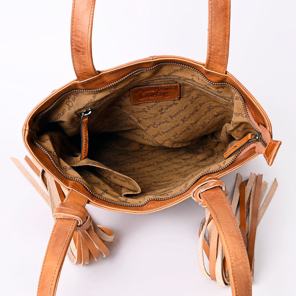 American Darling Genuine Leather