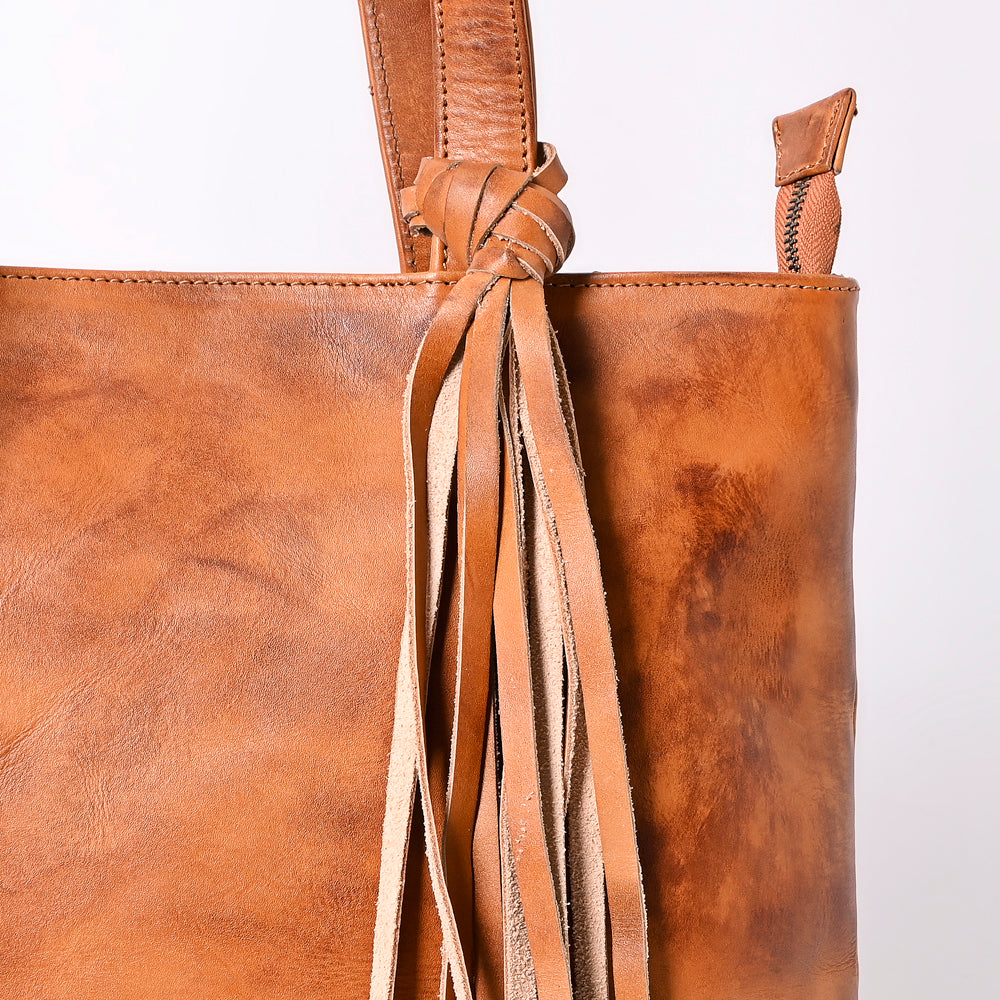 American Darling Tote Full Grain Genuine Leather Western Women Bag Handbag Purse | Travel Bags